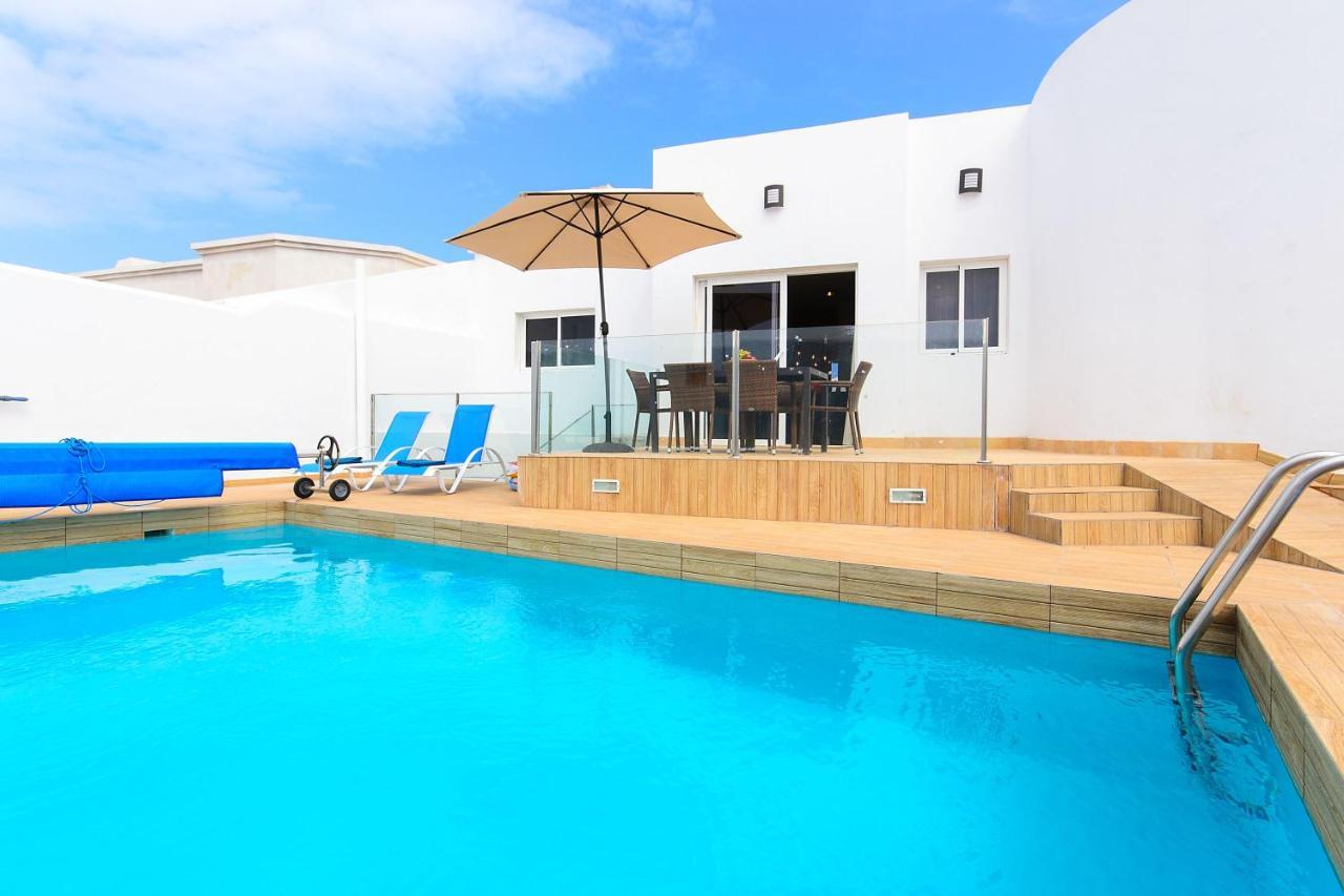 פלאיה בלנקה Villa Xana מראה חיצוני תמונה