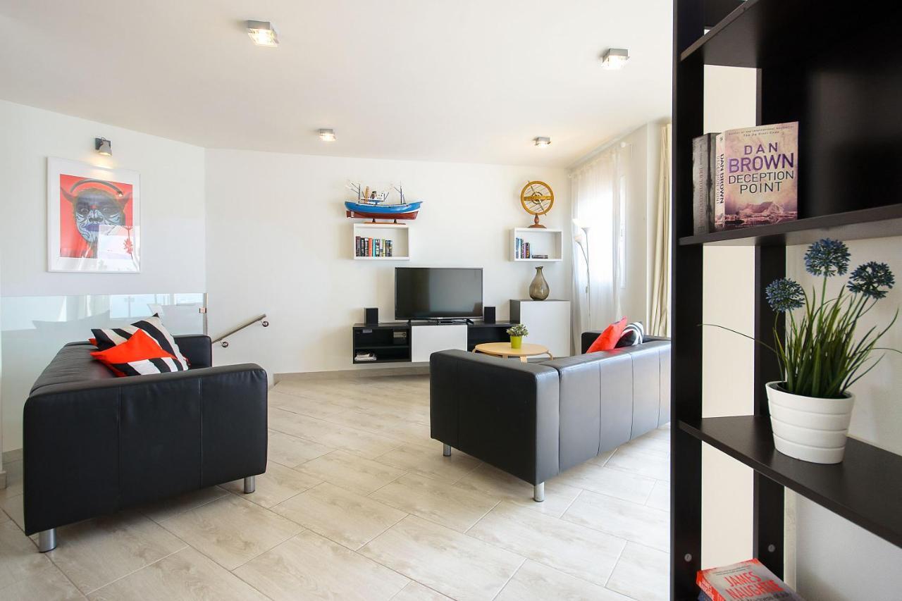 פלאיה בלנקה Villa Xana מראה חיצוני תמונה